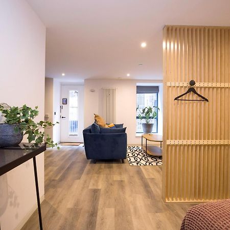 Charming Studios Near Holyrood Park & Calton Hill Edynburg Zewnętrze zdjęcie