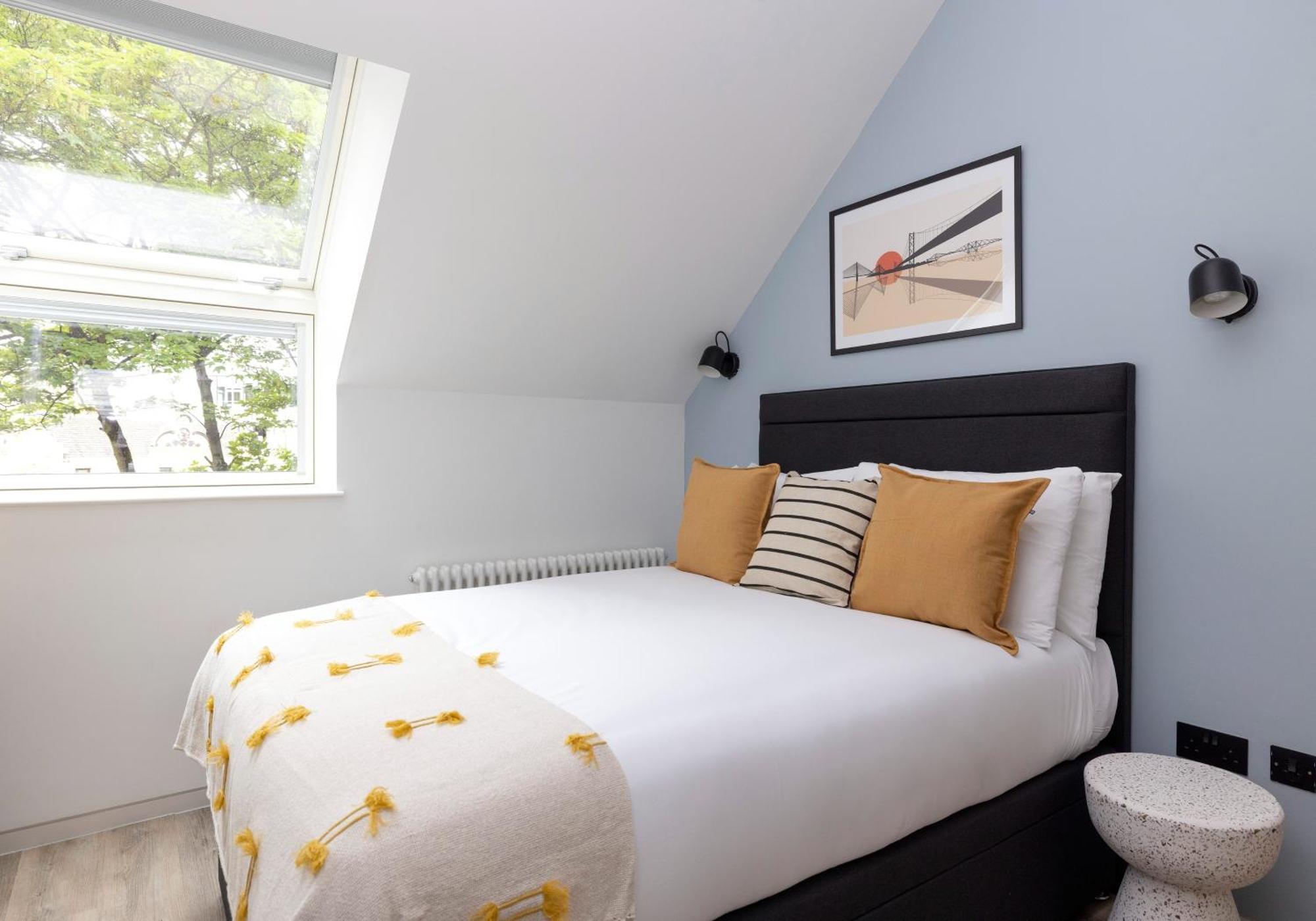 Charming Studios Near Holyrood Park & Calton Hill Edynburg Pokój zdjęcie