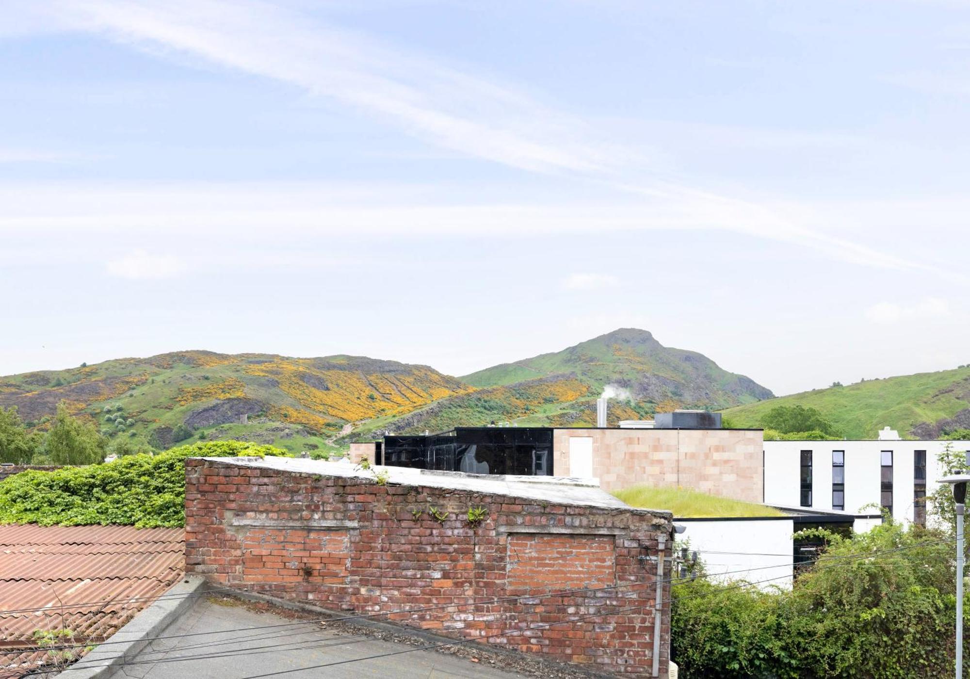 Charming Studios Near Holyrood Park & Calton Hill Edynburg Pokój zdjęcie