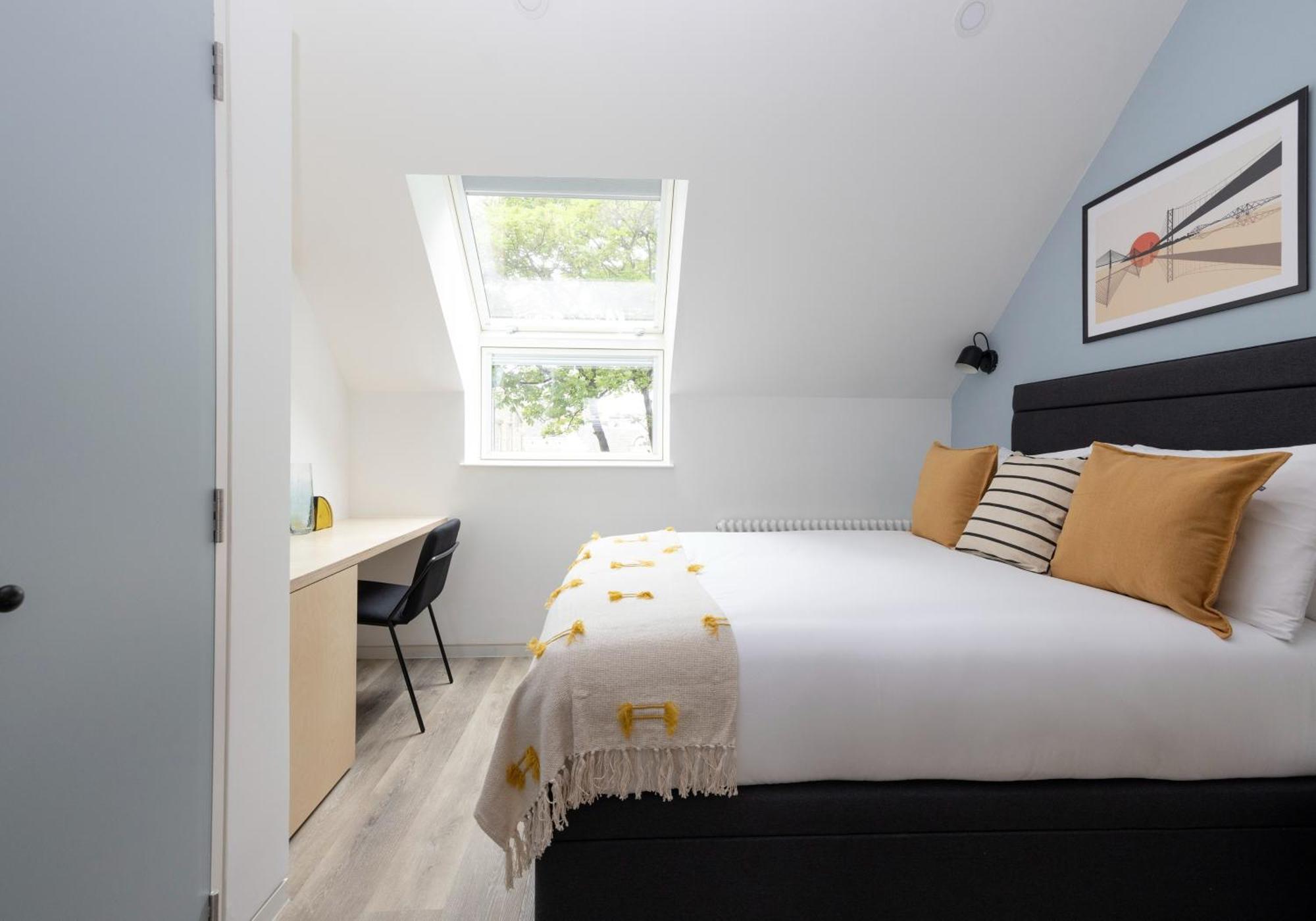 Charming Studios Near Holyrood Park & Calton Hill Edynburg Pokój zdjęcie