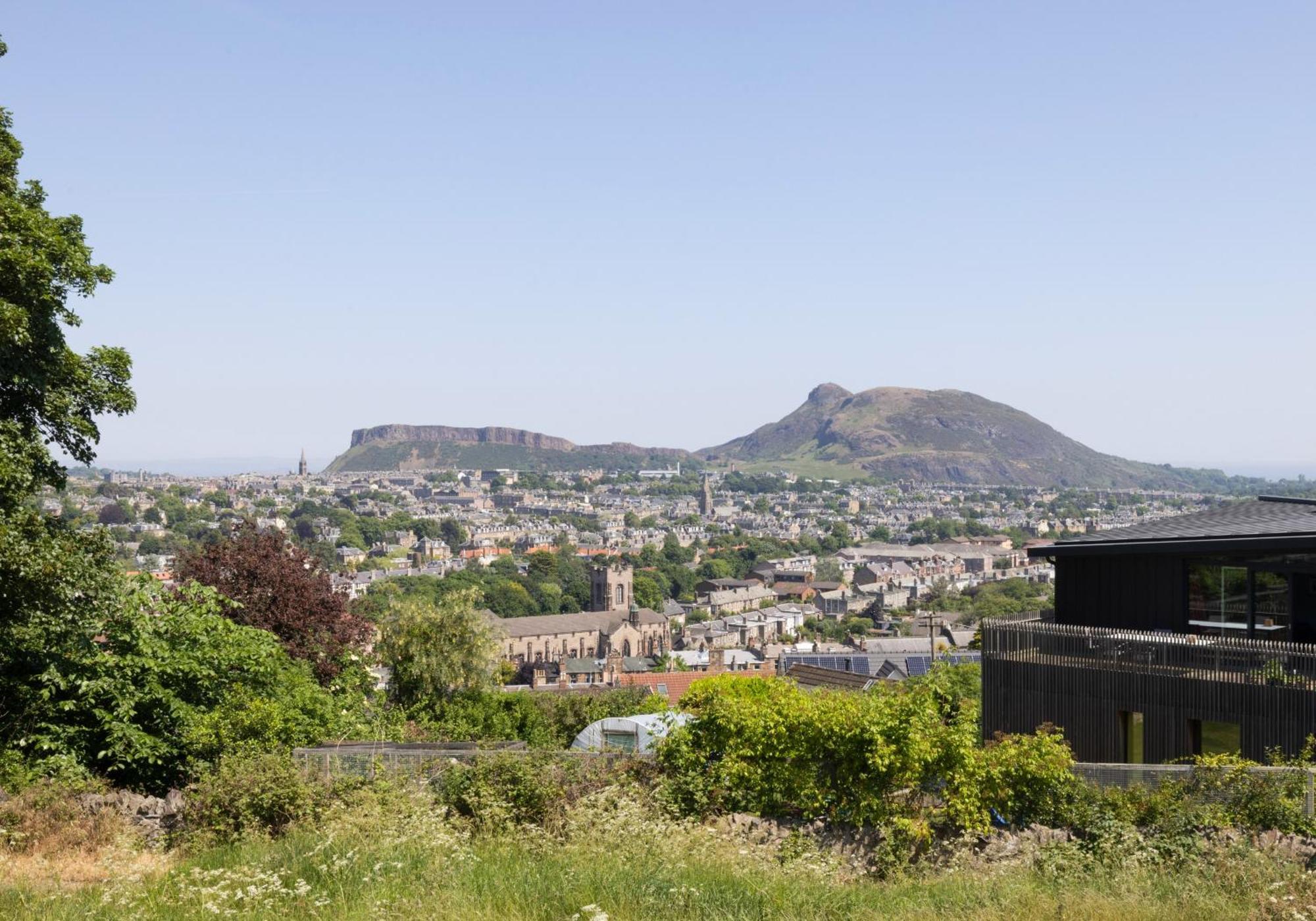 Charming Studios Near Holyrood Park & Calton Hill Edynburg Pokój zdjęcie